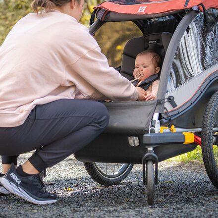Burley - Cub X Bike Trailer