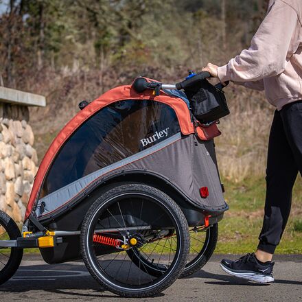 Burley - Cub X Bike Trailer