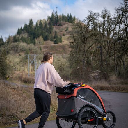 Burley - Cub X Bike Trailer