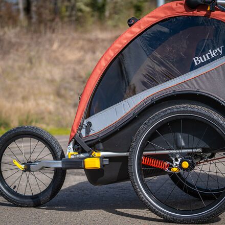 Burley - Cub X Bike Trailer