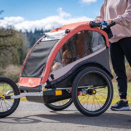 Burley - Cub X Bike Trailer