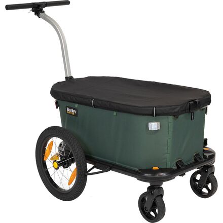 Hopper Cargo Bike Trailer & Stroller Wagon