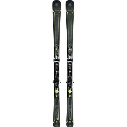 Blizzard - Quattro 7.2 Ti Ski with Marker Race Xcell 12 Binding