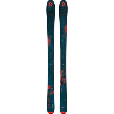 Blizzard - Bonafide 97 Ski - 2023 - Dark Blue/Red