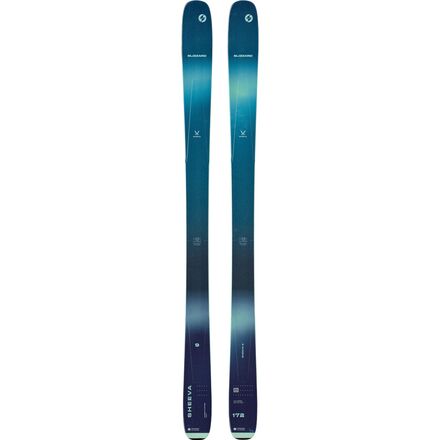 Blizzard - Sheeva 9 Ski - 2023 - Women's - Dark Blue/Teal