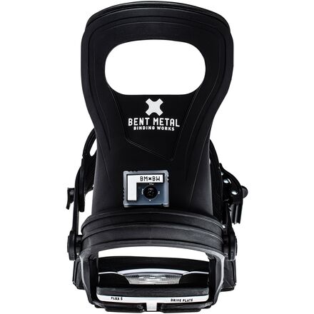 Bent Metal - Bolt Snowboard Binding - 2023