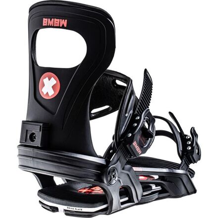 Joint Snowboard Binding - 2023