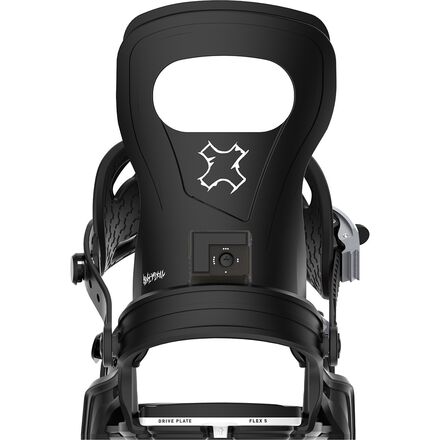 Joint Snowboard Binding - 2025
