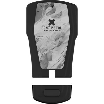Bent Metal - Lightning Supermatic Snowboard Binding - 2026