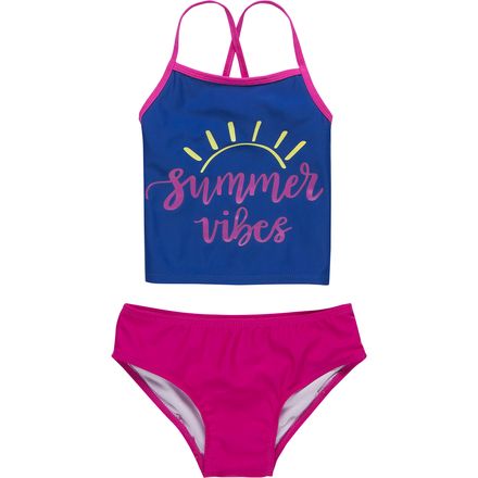 Banana Boat - Summer Vibes Bikini - Toddler Girls'