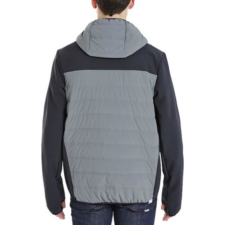 Bench - Mixed Up Insulated Jacket - Men's