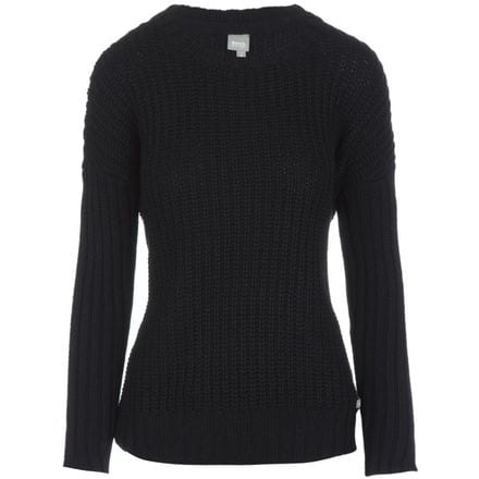 Bench - Elliptical Hooded Sweater - Women's