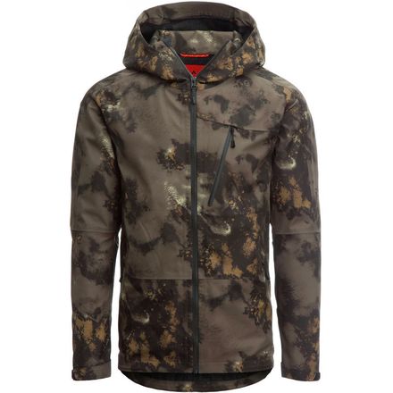 Basin and Range - Empire 3L Shell Jacket - Limited Edition Print - Men's