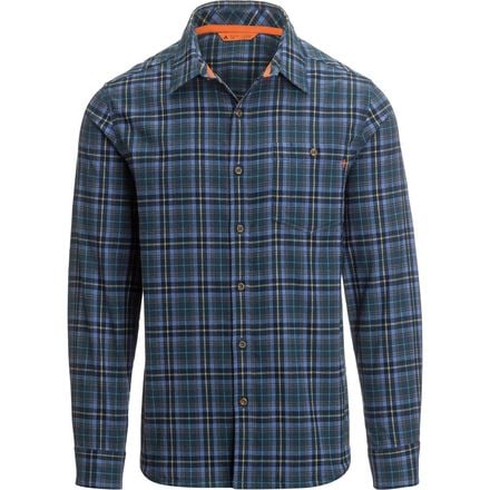 Basin and Range - Buckskin Stretch Flannel Shirt - Men's
