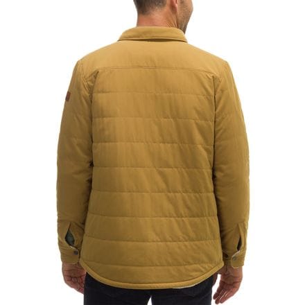Basin and Range - Sherpa PrimaLoft Shirt Jacket - Men's