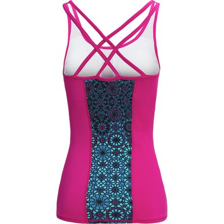 Basin and Range - Bliss Strappy Tank Top - Women's