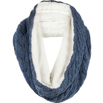 Basin and Range - Donegal Cable Snood  - Women's