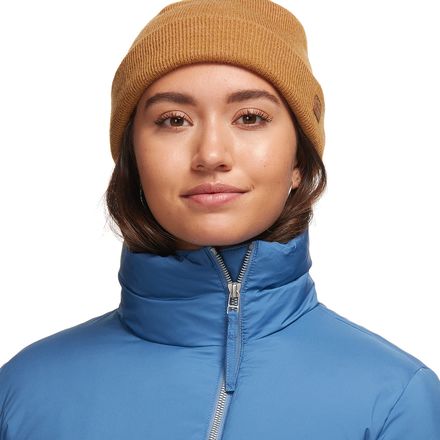 Basin and Range - Cropped Down Puffy Jacket - Women's