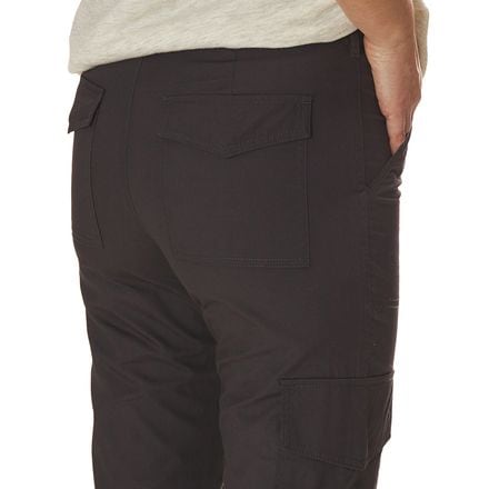 Basin and Range - Willow Woven Pant - Women's