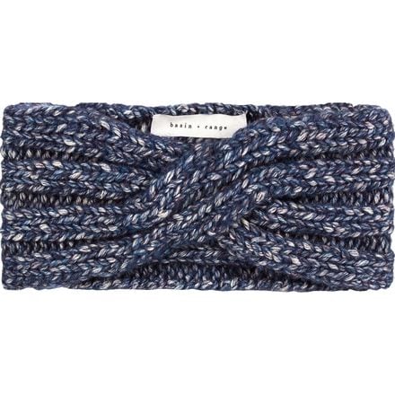 Basin and Range - Chunky Knit Head Wrap