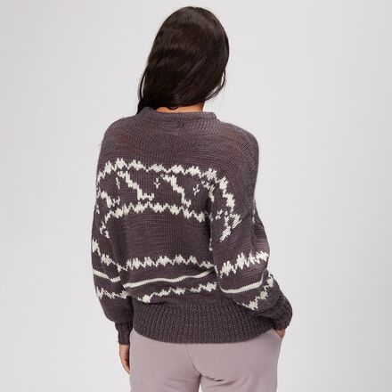 Basin and Range - Intarisa Sweater - Women's