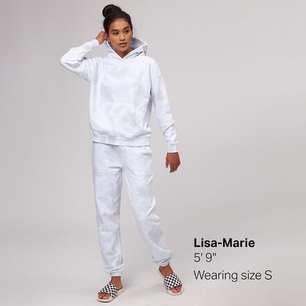 Basin and Range - Hoodie Sweatshirt - Past Season - Women's