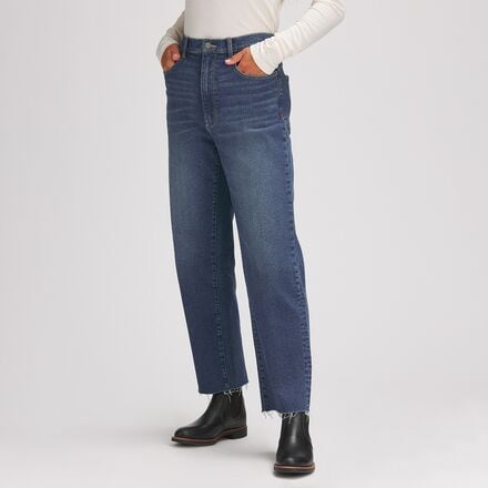 Basin and Range - Stovepipe Jean Pant - Women's