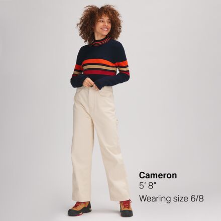 Basin and Range - Worker Pant - Women's
