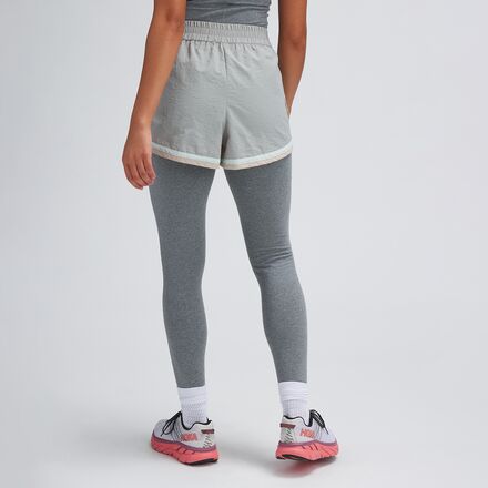 Basin and Range - Nylon Dolphin Short - Past Season - Women's