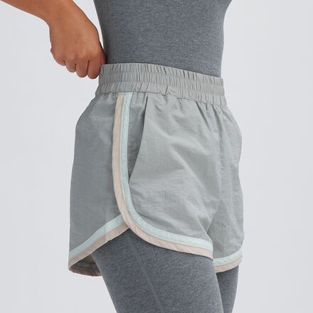 Basin and Range - Nylon Dolphin Short - Past Season - Women's