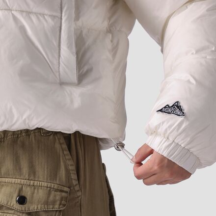 Basin and Range - Brandy Boxy Puffer Jacket - Women's