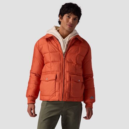 Billy Basecamp Jacket - Men's