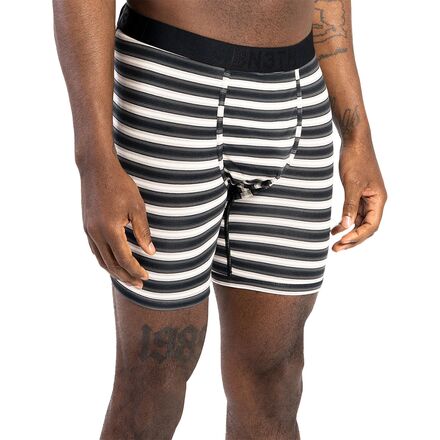 BN3TH - Classic Boxer Brief Print - Men's