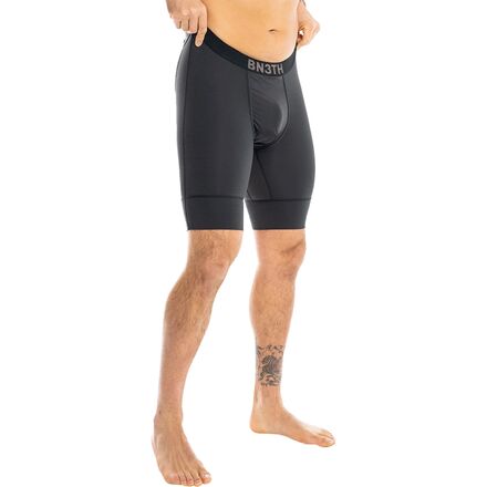 BN3TH - North Shore Liner Short - Men's - Black