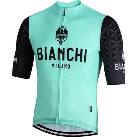BIANCHI MILANO - Pedaso Short-Sleeve Jersey - Men's