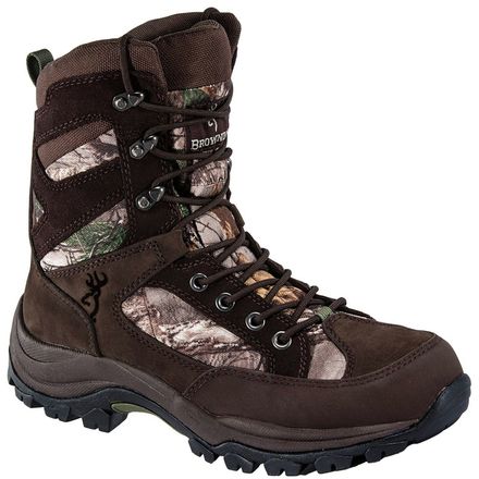 Browning - Buck Pursuit 8in 400g Insulated Boot - Men's