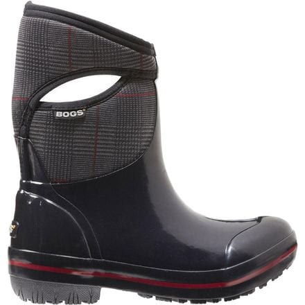 Bogs - Plimsoll Prince of Wales Mid Boot - Women's 