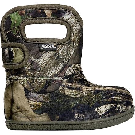 Bogs - Baby Bogs Classic Camo Boot - Toddler Boys'