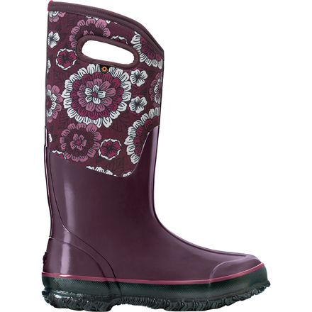 Bogs - Classic Pansies Boot - Women's