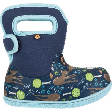Bogs - Baby Bogs Woodland Friends Boot - Toddler Girls'
