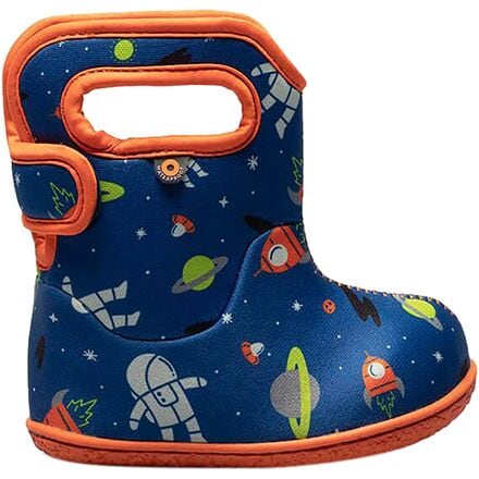 Bogs - Baby Bogs Space Man Boot - Infant Boys'