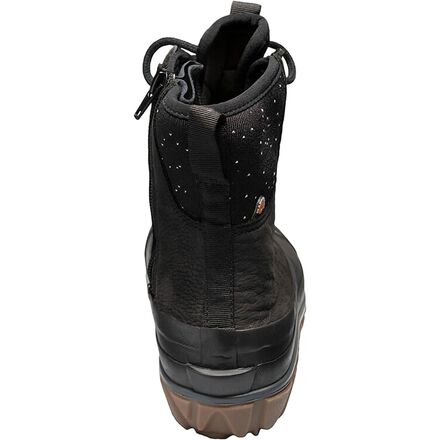Bogs - Classic Casual Tall Lace Leather Boot - Women's
