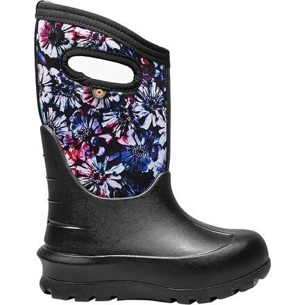 Bogs - Neo Classic Real Flowers Boot - Kids'