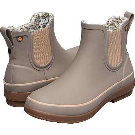 Bogs - Amanda Plush II Chelsea Boot - Women's
