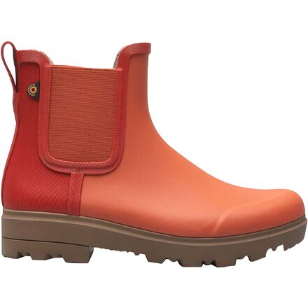 Bogs - Holly Chelsea Rain Boot - Women's - Burnt Orange