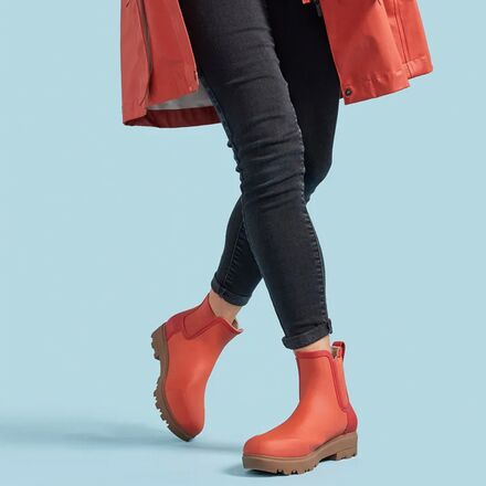 Bogs - Holly Chelsea Rain Boot - Women's