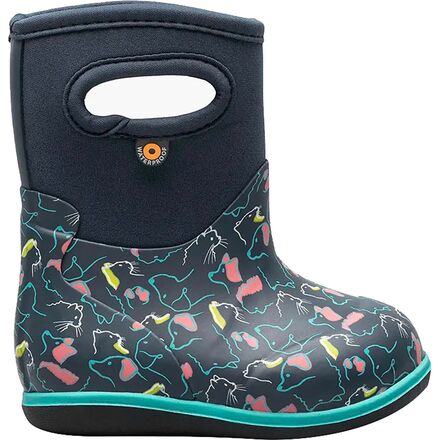 Bogs - Baby Classic Pets Boot - Toddlers' - Ink Blue Multi