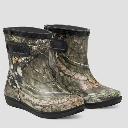 Bogs - Skipper II Camo Rain Boot - Toddlers'