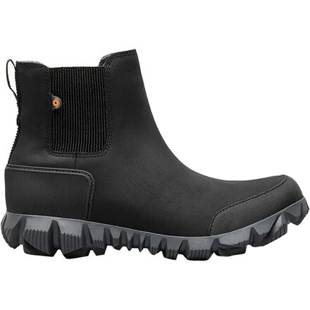 Bogs - Arcata Urban Leather Chelsea Boot - Women's - Black