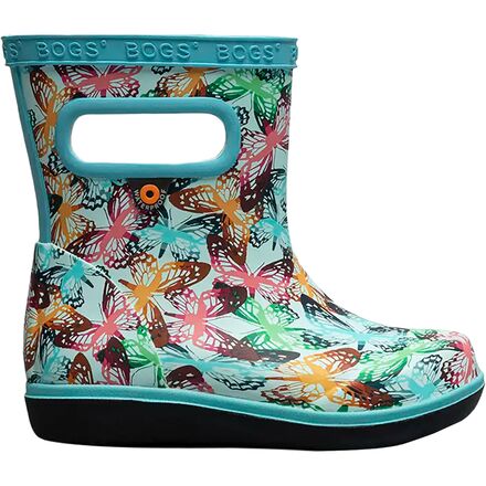 Skipper II Butterfly Camo Rain Boot - Toddler Girls'